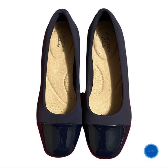 Clarks, Marilyn Sara Pump - Picture 1 of 10